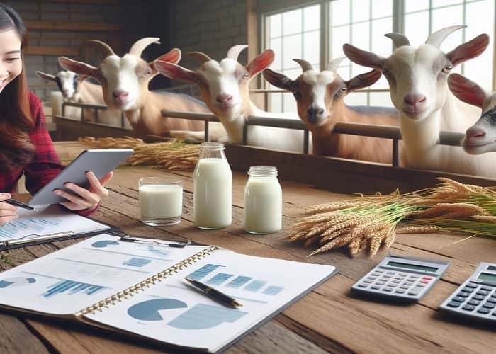 Dairy Goat Farm Business Plan